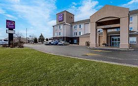 Sleep Inn & Suites Green Bay Airport de Pere Wi